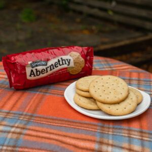 Abernethy Biscuits