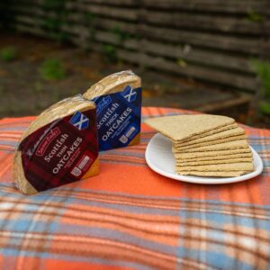 Scottish Oatcakes