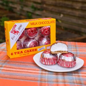 Tunnock's Tea Cakes