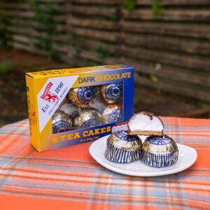 Tunnock's Tea Cakes Dark