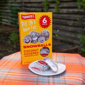 Tunnock's Snowballs