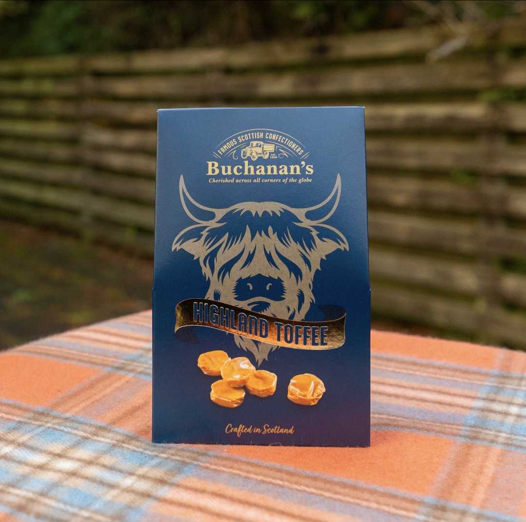 Highland Cow Toffee - Image 2