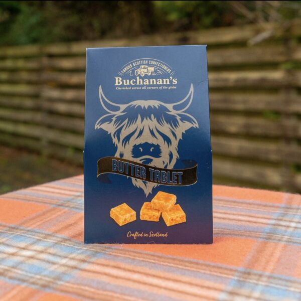 Highland Cow Butter Tablet - Image 2