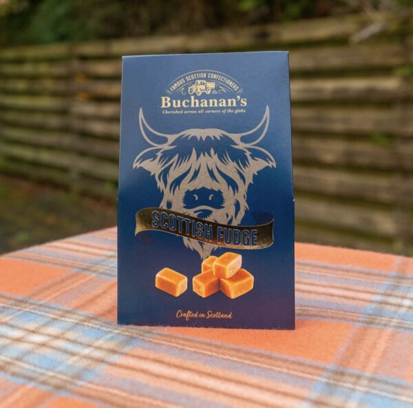 Highland Cow Scottish Fudge - Image 2