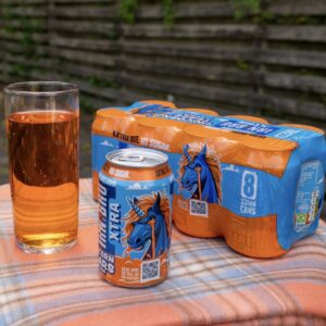 Limited Edition Irn-Bru Cans Unicorn Tears