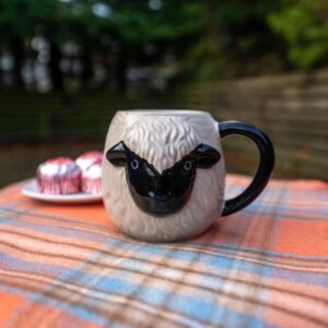 Sheep Mug