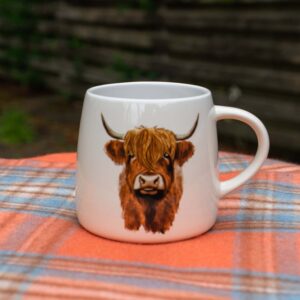 Highland Cow Mug