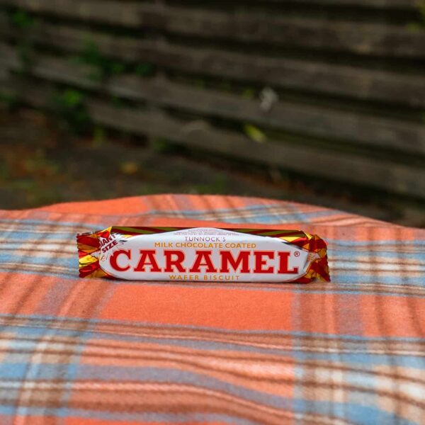 Tunnock's Caramel Wafer Giant - Image 2
