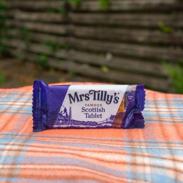 Mrs Tilly's Scottish Tablet Bar - Image 2