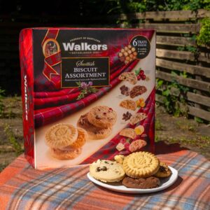 Walkers Scottish Biscuit Assortment