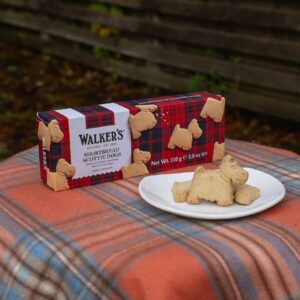 Walkers Shortbread Scottie Dogs