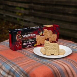 Walkers Shortbread Highland Cows